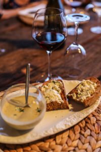 Domaine de piscia soupe